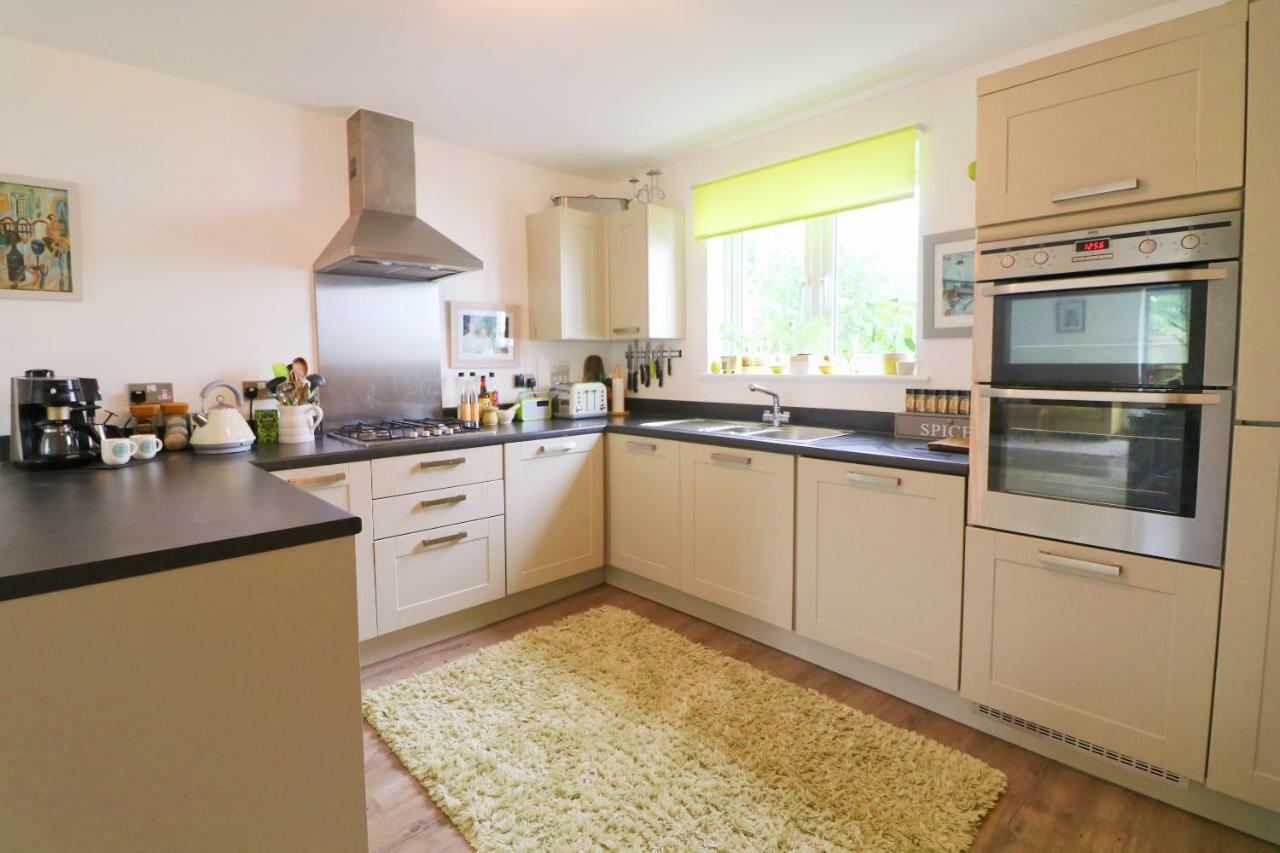 Modern Holiday Home Central St Merryn エクステリア 写真