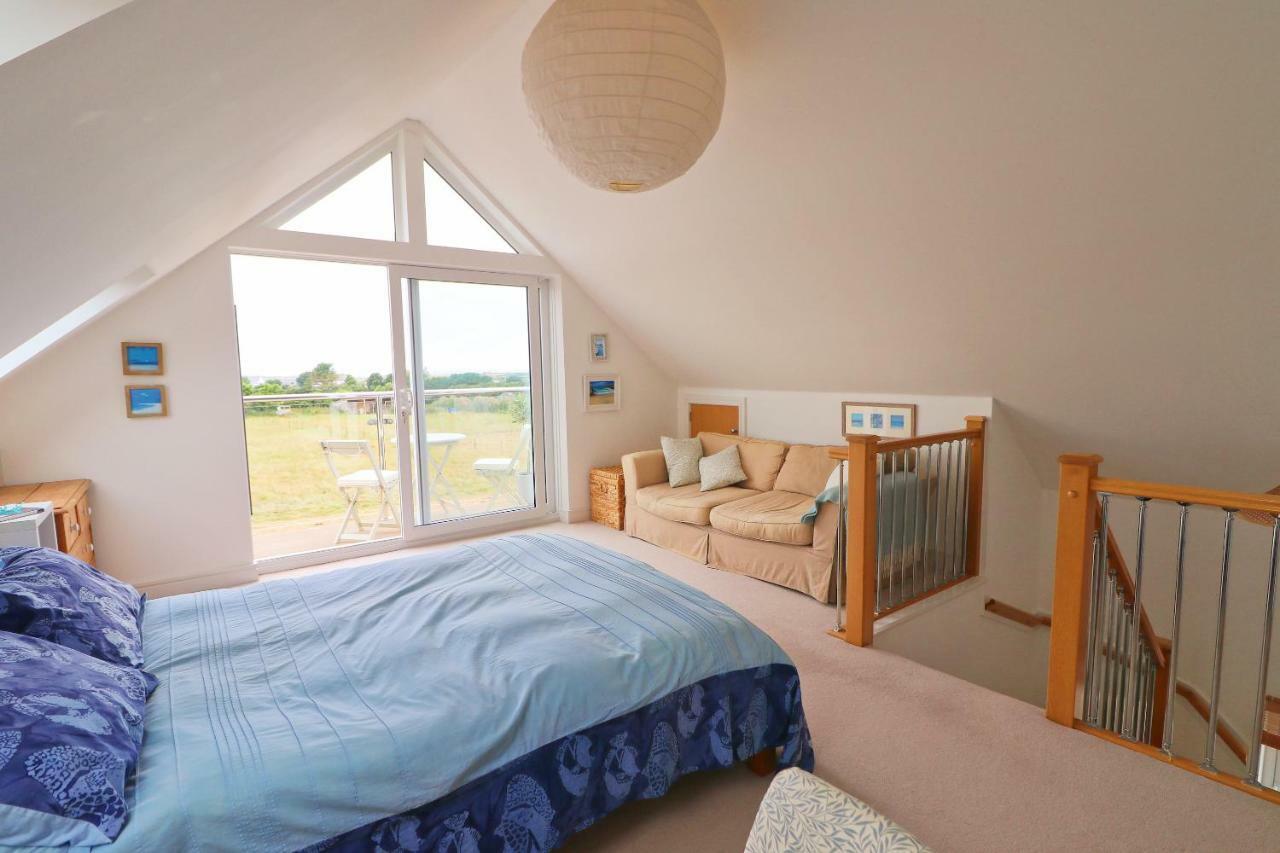 Modern Holiday Home Central St Merryn エクステリア 写真
