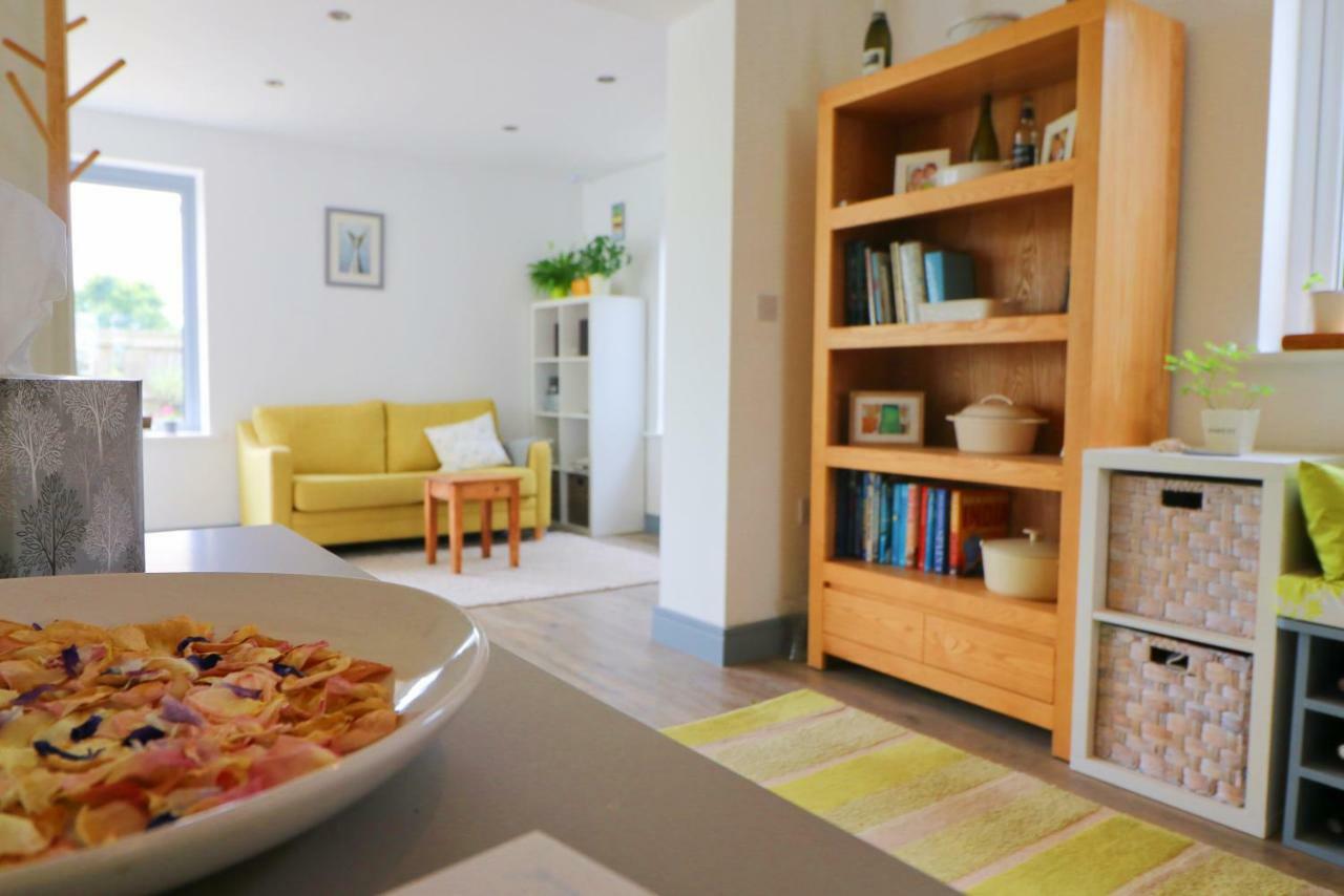 Modern Holiday Home Central St Merryn エクステリア 写真